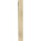 Ekena Millwork Balboa Block Rough Sawn Bracket, Douglas Fir, 4"W x 24"D x 36"H BKT04X24X36BOA05RDF - alternate 3